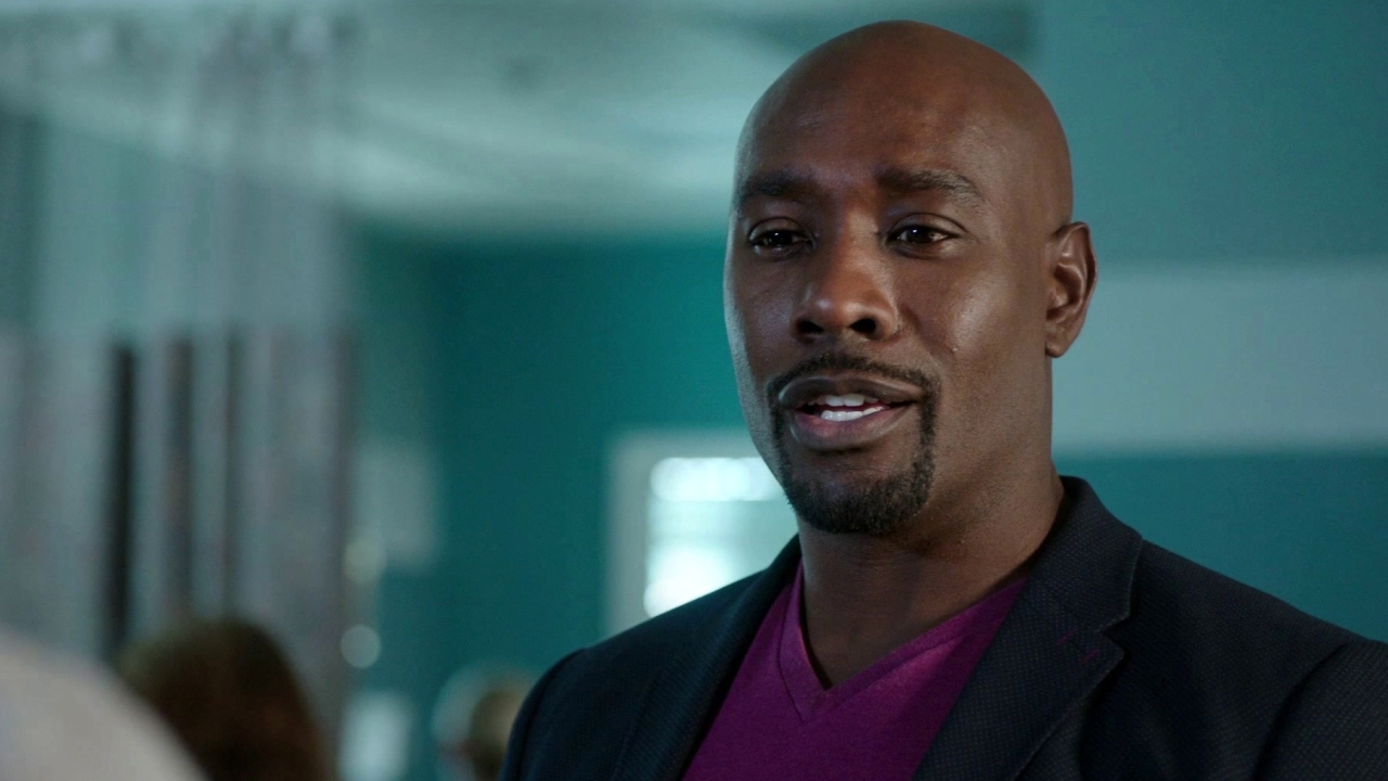Rosewood: That Doesn't Mean I Have A Cardiologist