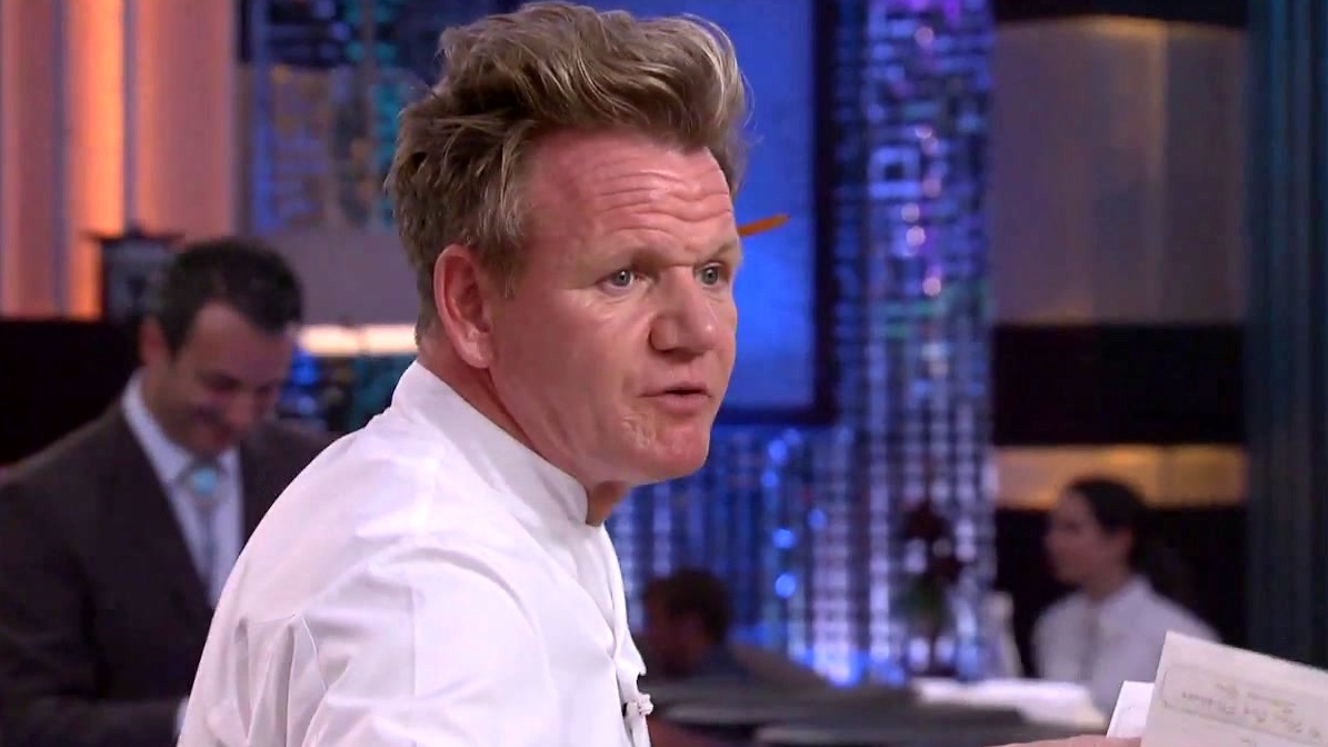 Hell's Kitchen: 10 Chefs Again