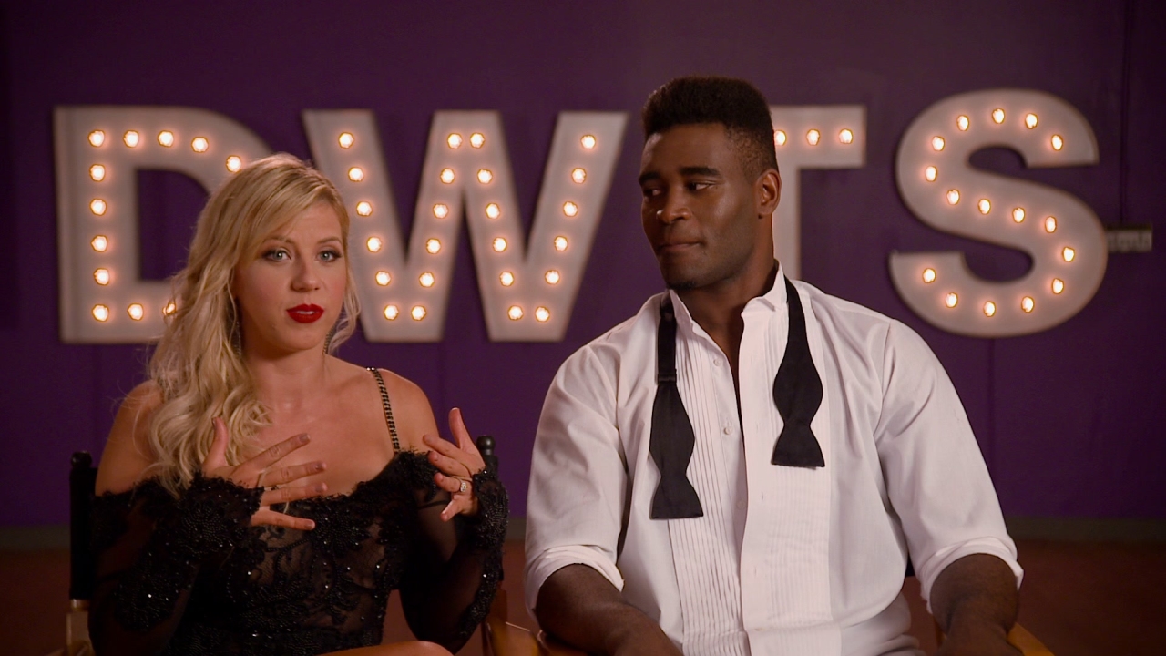 Dancing With The Stars: Sweetin & Motsepe, On How Her Acting Experience Will Give Them An Advantage