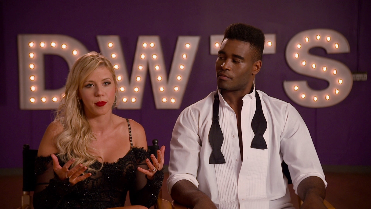 Dancing With The Stars: Jodie Sweetin & Keo Motsepe, On Why She Wanted To Be Part Of The Show
