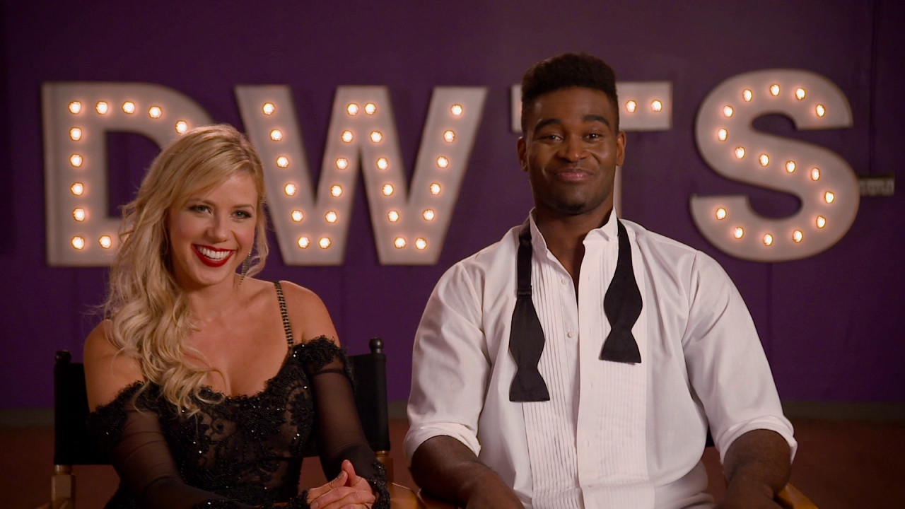 Dancing With The Stars: Jodie Sweetin & Keo Motsepe, On Their Strengths