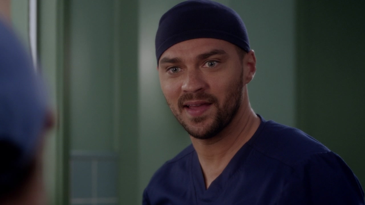 Grey's Anatomy: Flirting