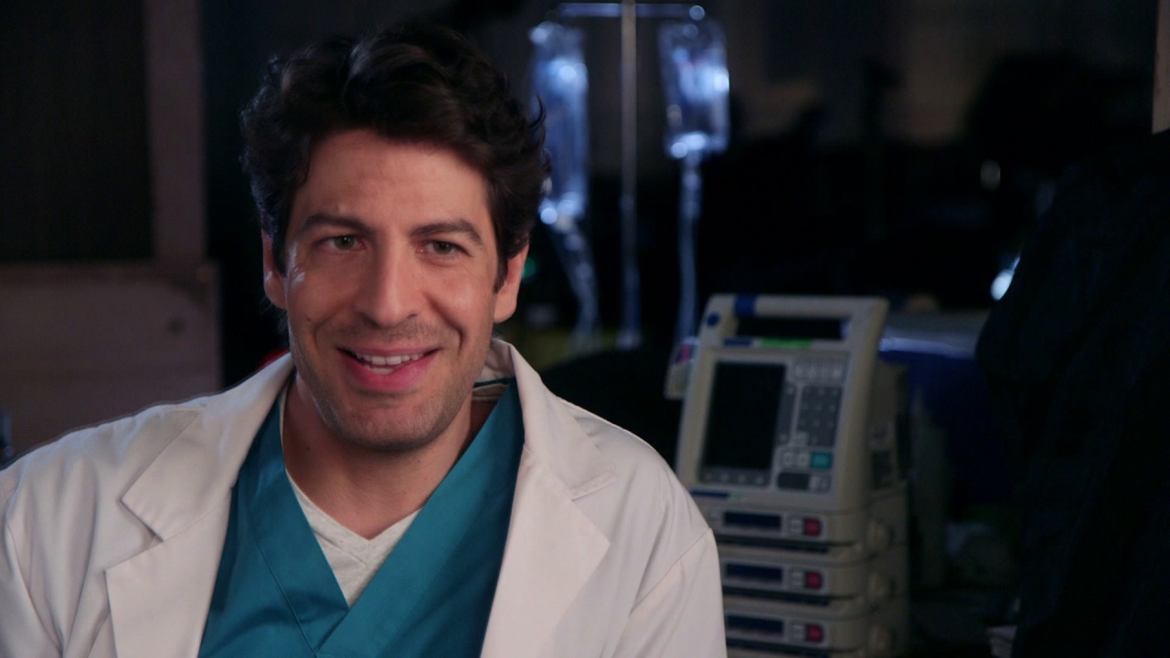 Heartbeat: Don Hany On His Character