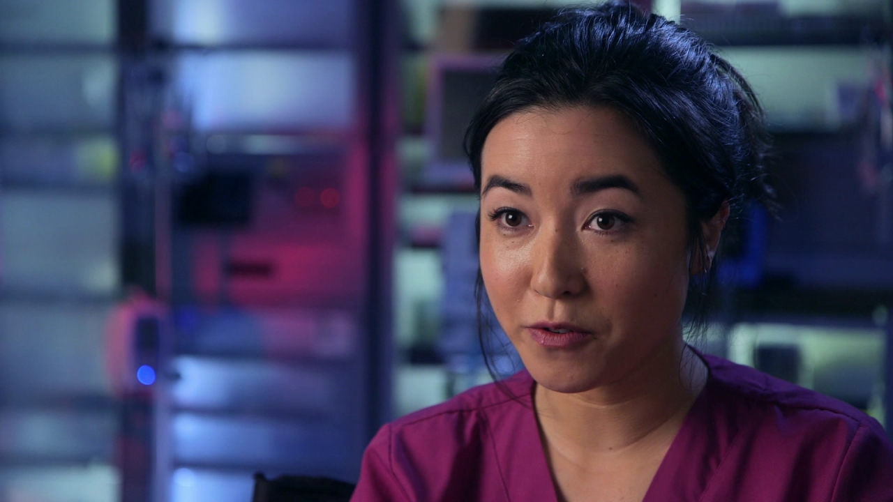 Heartbeat: Maya Erskine On Her Character