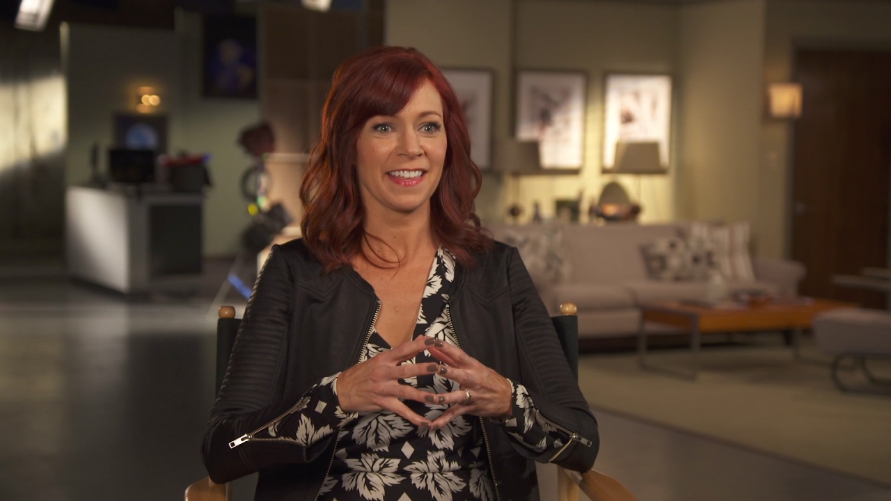 Crowded: Carrie Preston On What The Audience Can Relate To