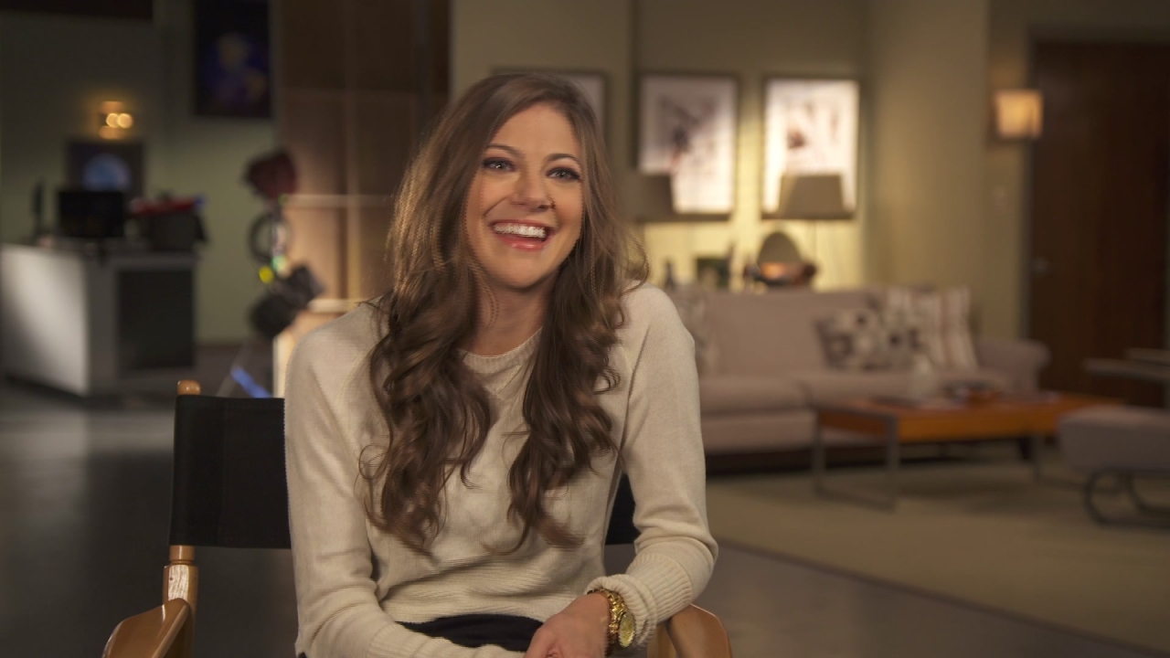 Crowded: Mia Serafino On Her Character