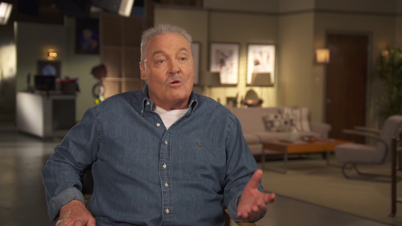 Crowded: Stacy Keach On The Show