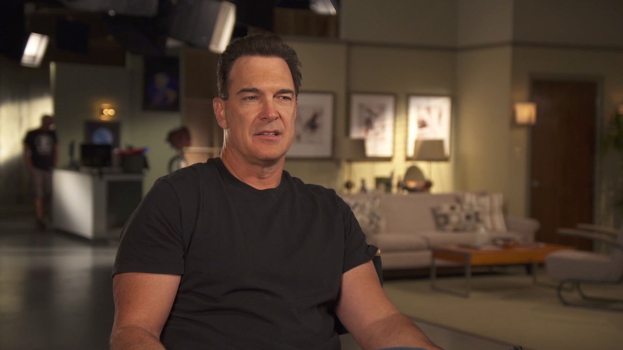 Crowded: Patrick Warburton On The Show