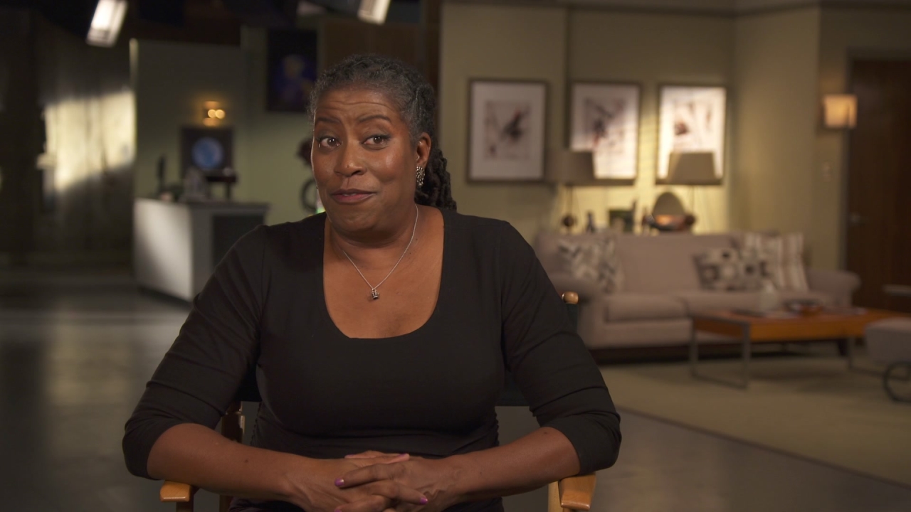 Crowded: Carlease Burke On Her Character