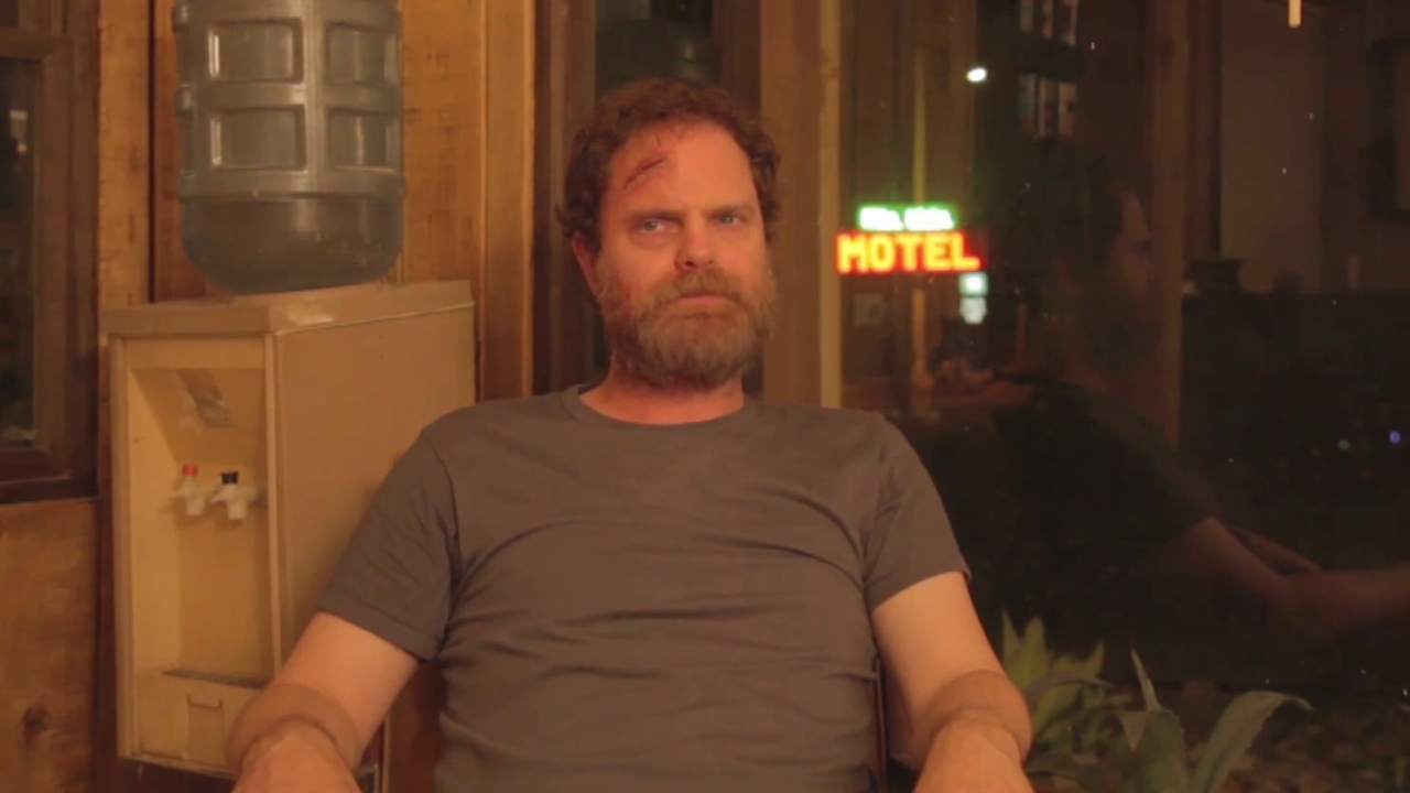 The Boy: Interview With Rainn Wilson & Elijah Wood