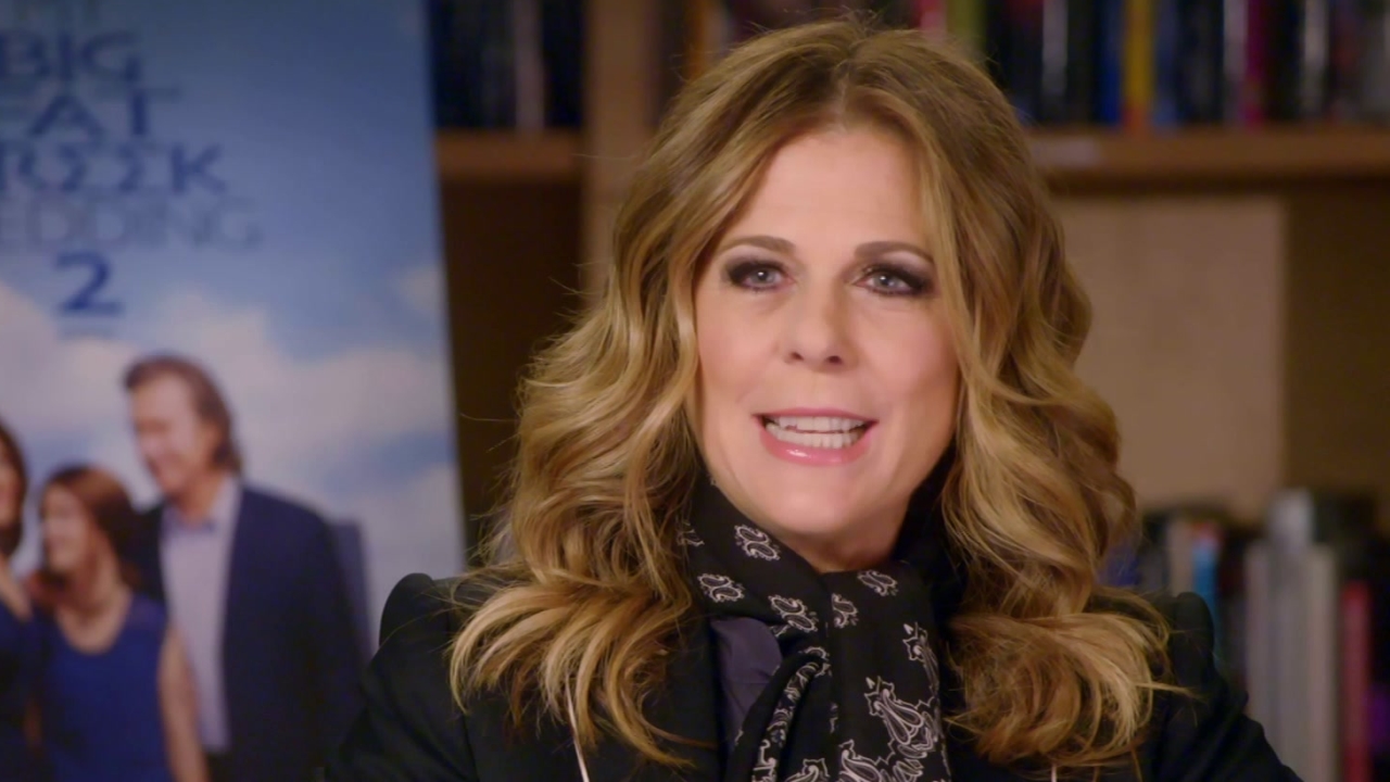 My Big Fat Greek Wedding 2: Rita Wilson On Why The First Film Was So Successful