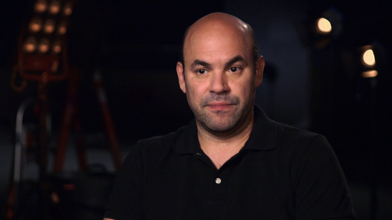 My Big Fat Greek Wedding 2: Ian Gomez On Learning About The Sequel