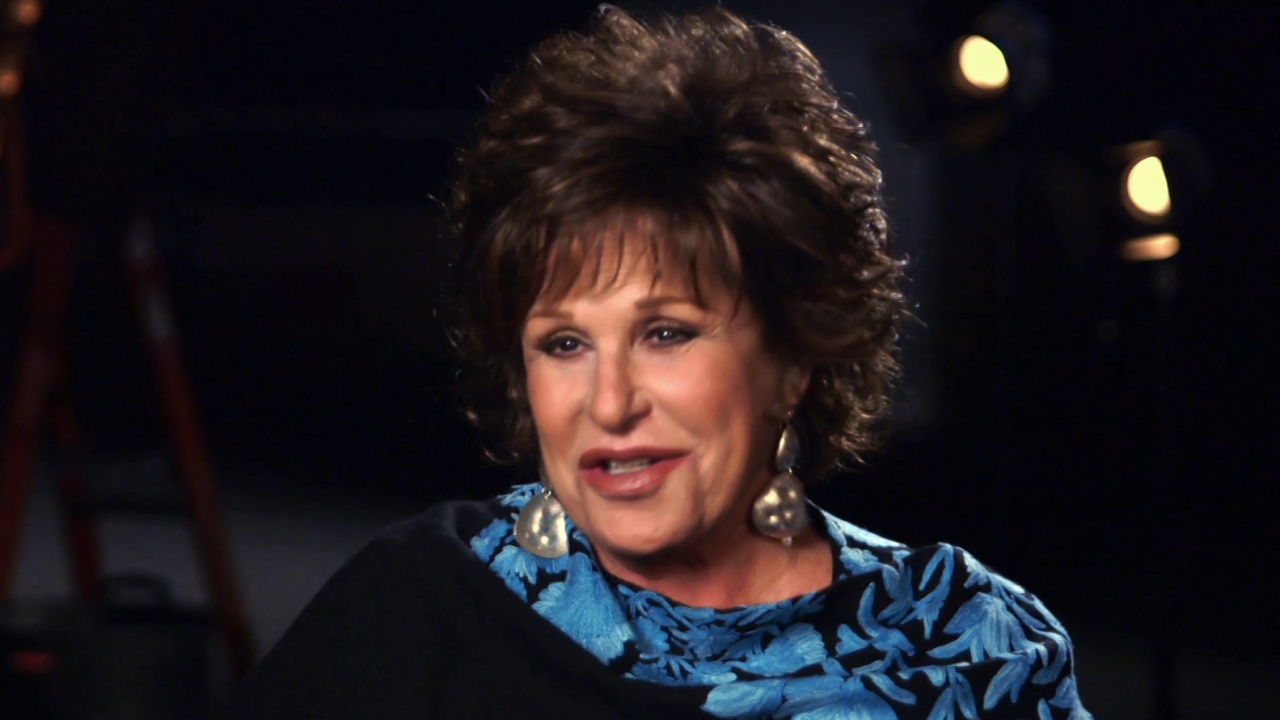 My Big Fat Greek Wedding 2: Lainie Kazan On Nia Vardalos And The Movie