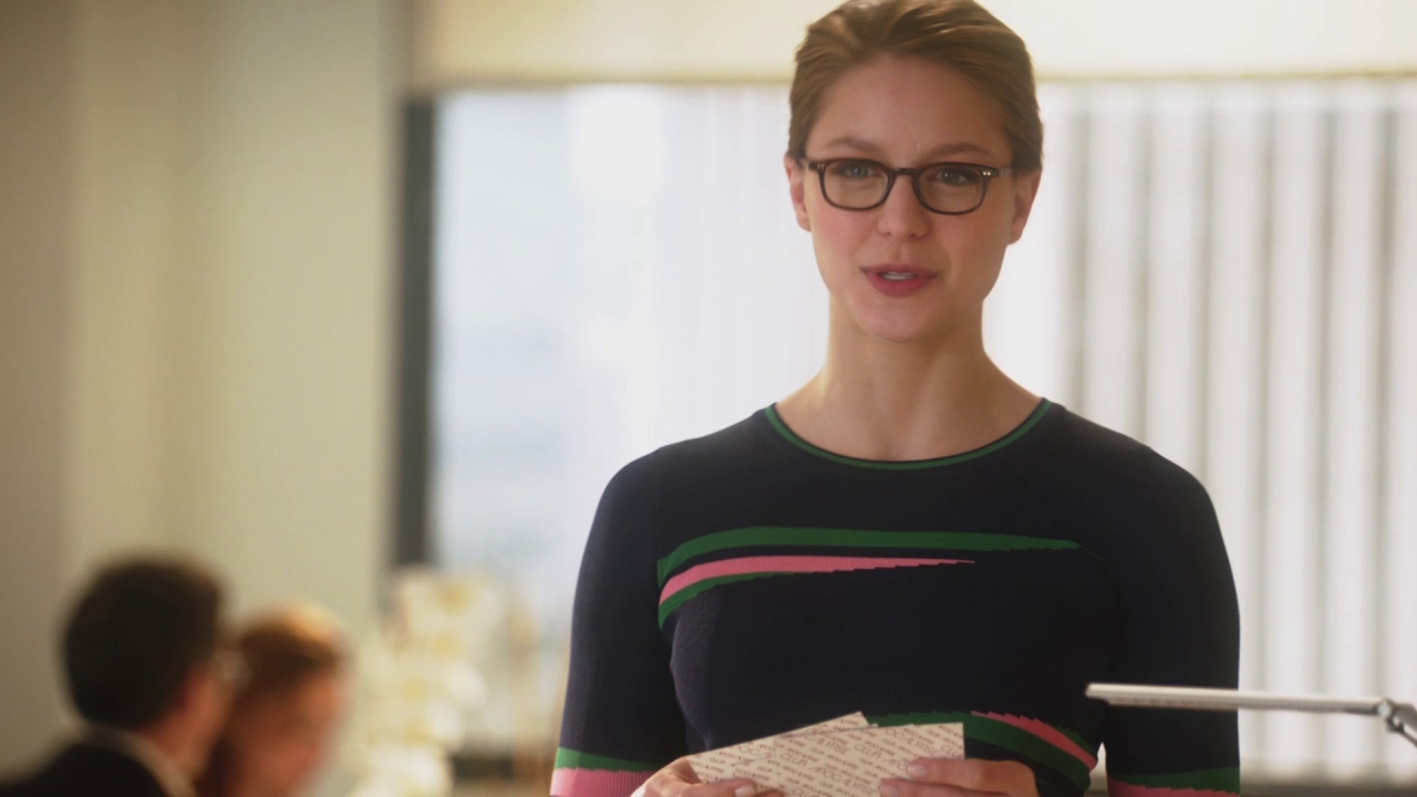 Supergirl: That's Promising
