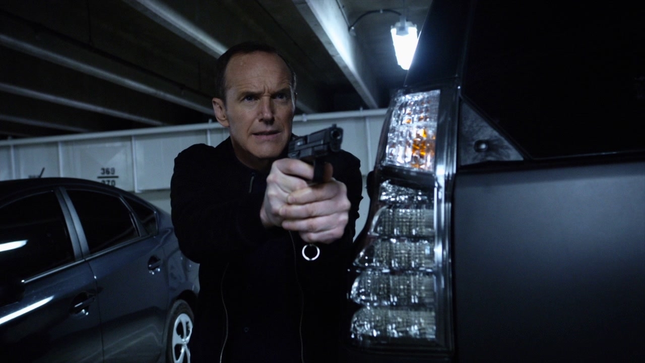Marvel's Agents Of S.H.I.E.L.D: Going Too Far