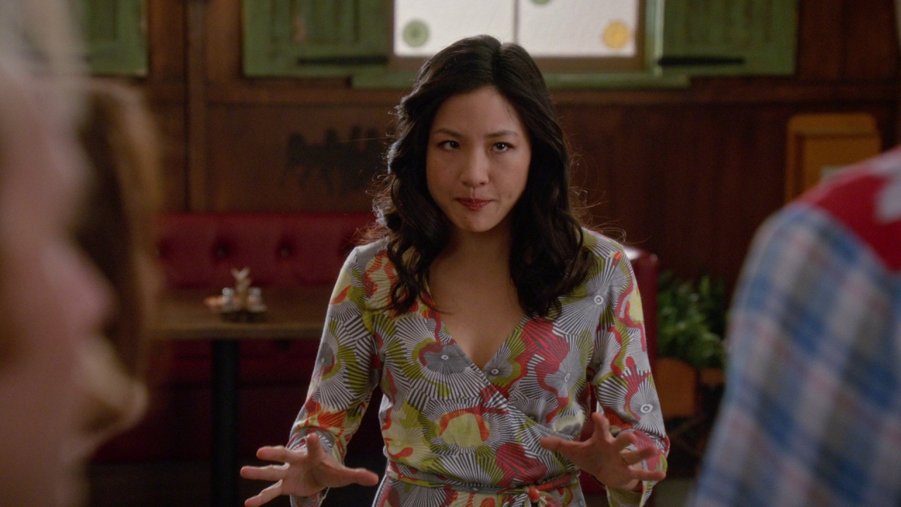 Fresh Off The Boat: The Birds