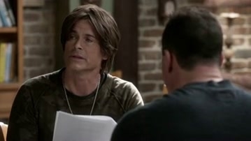 The Grinder: I Made A Promise To Someone