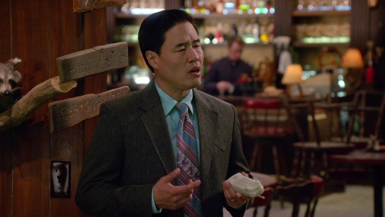 Fresh Off The Boat: Take-Out