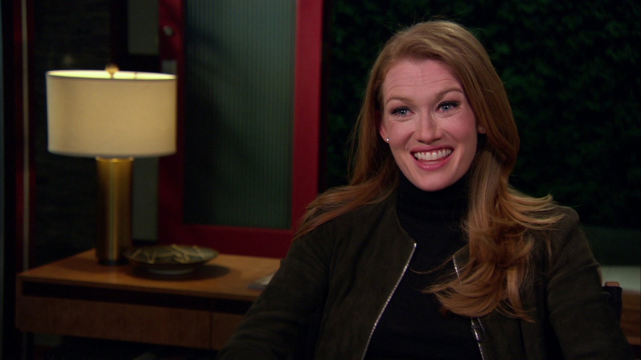 The Catch: Mireille Enos On Her Background In Martial Arts