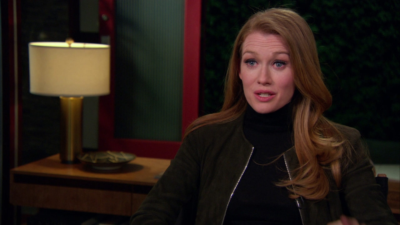 The Catch: Mireille Enos On What Makes Shondaland Shows So Special