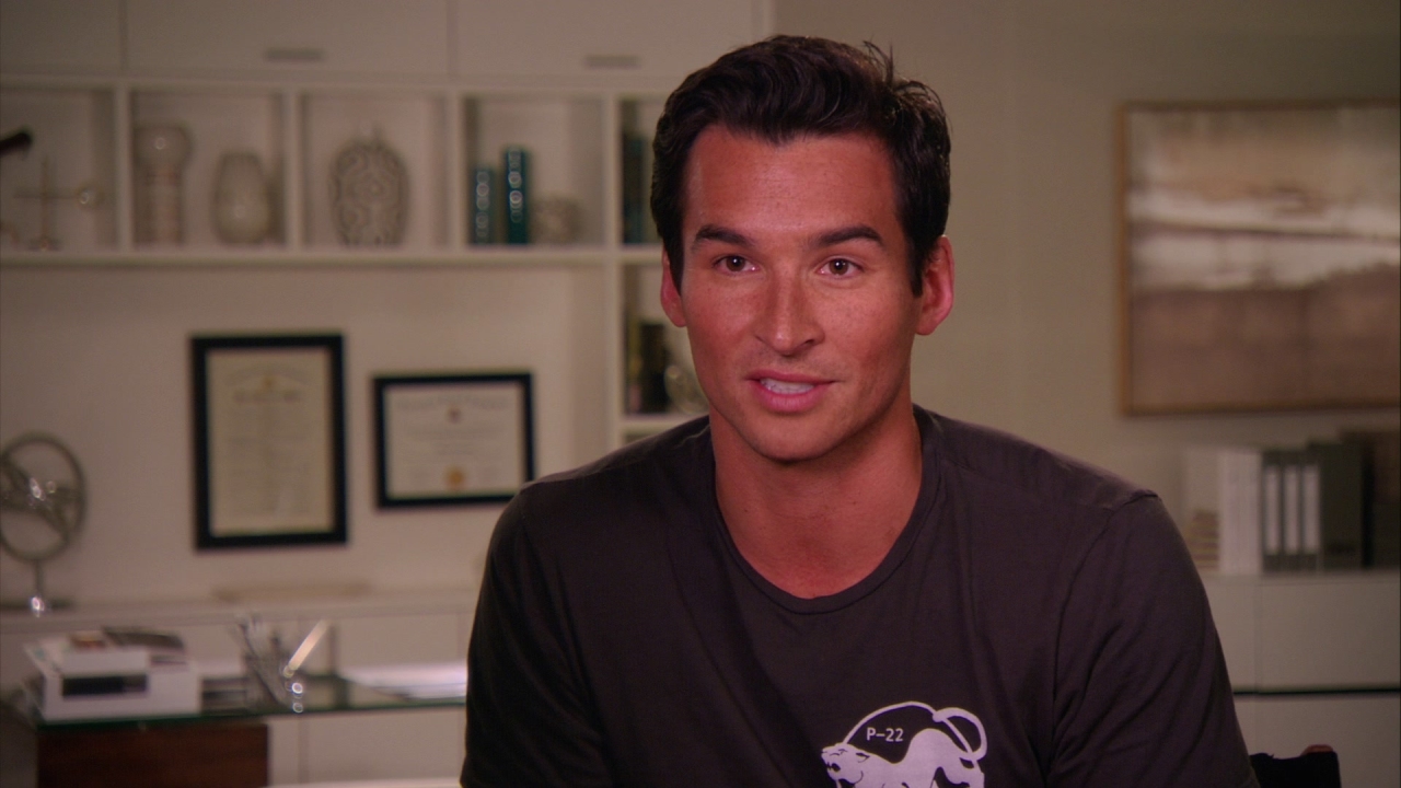 The Catch: Jay Hayden On The Show