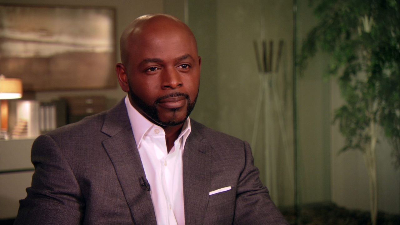 The Catch: Alimi Ballard On The Show