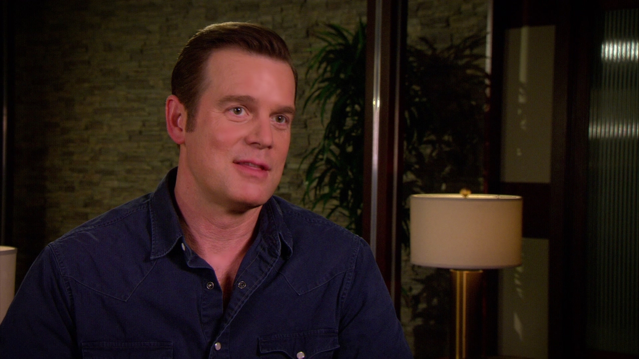The Catch: Peter Krause On The Show