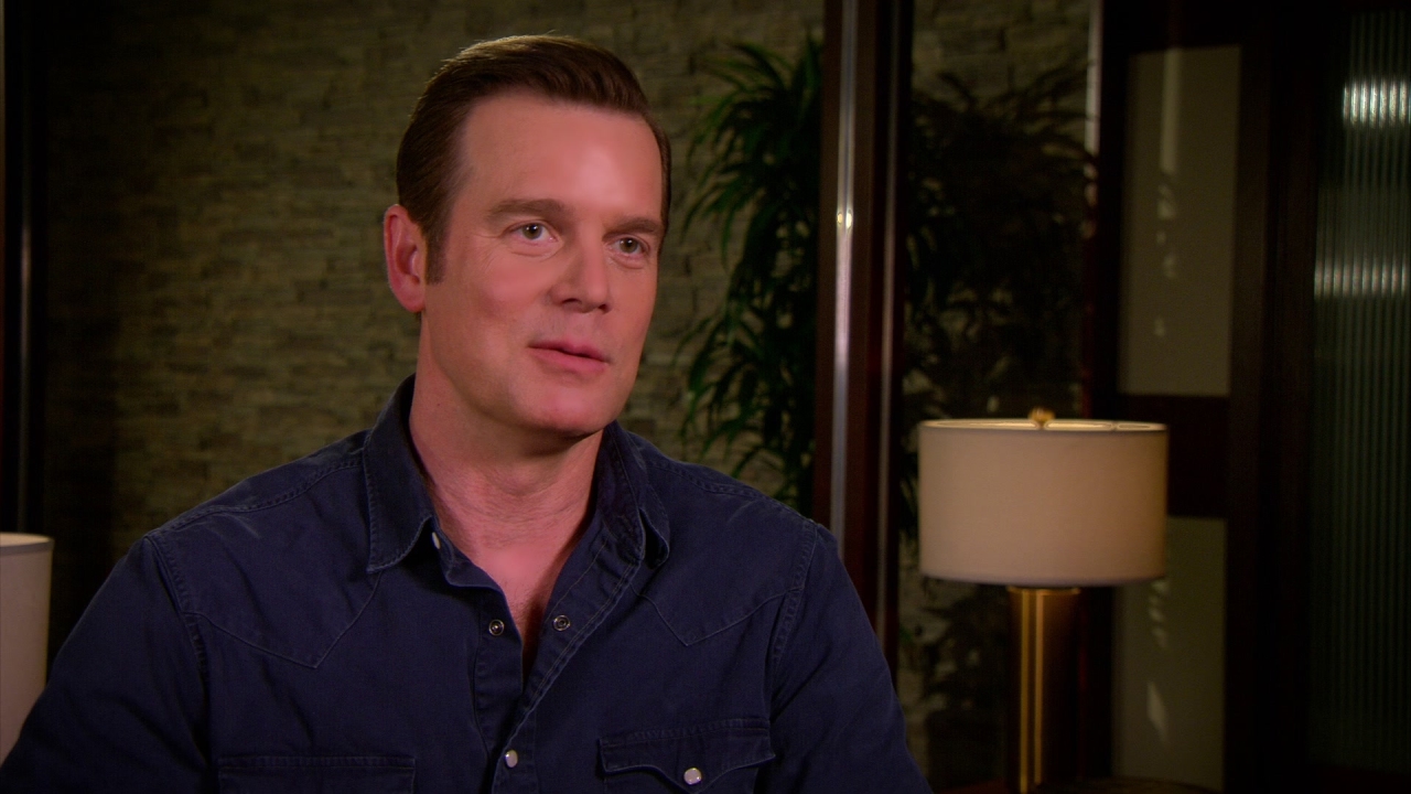 The Catch: Peter Krause On His Character And The World He Inhabits