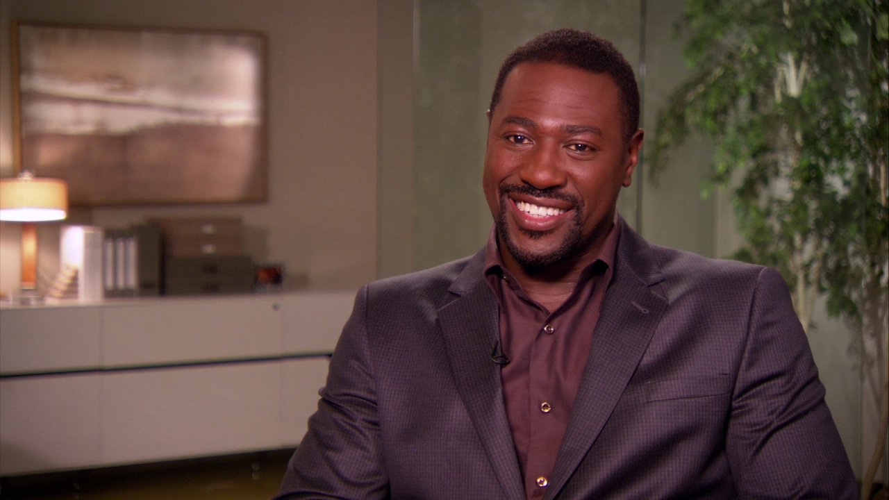 The Catch: Jacky Ido On The Show