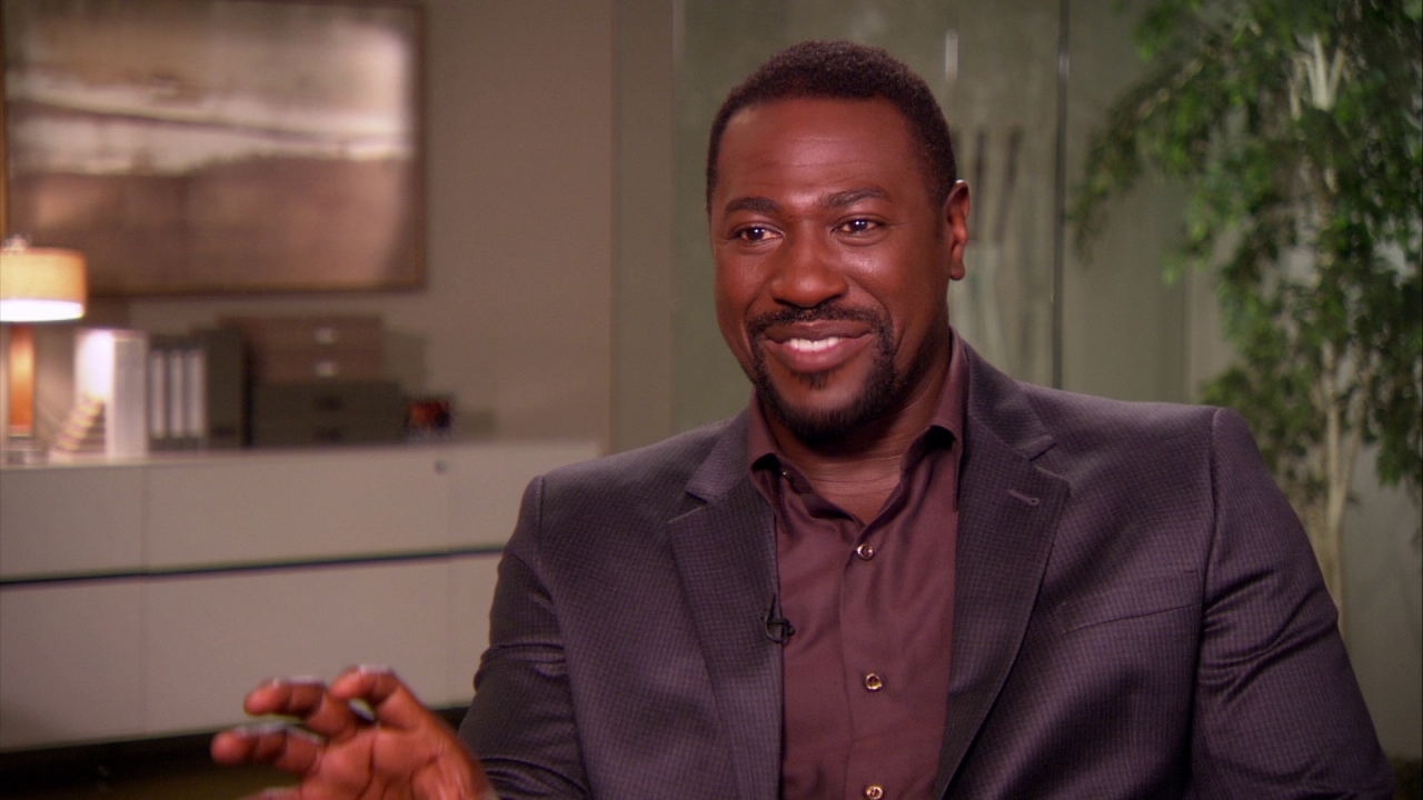 The Catch: Jacky Ido On Why Viewers Will Love This Show