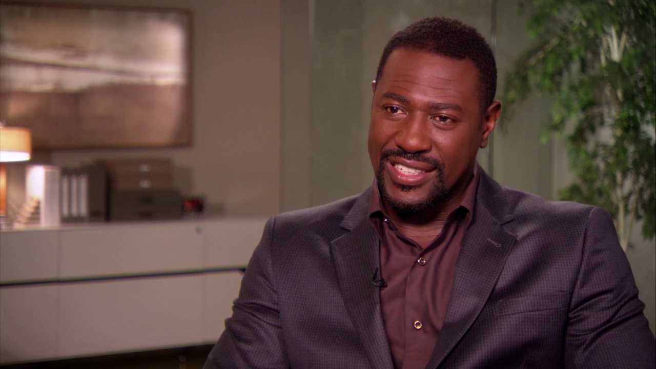 The Catch: Jacky Ido On His Character