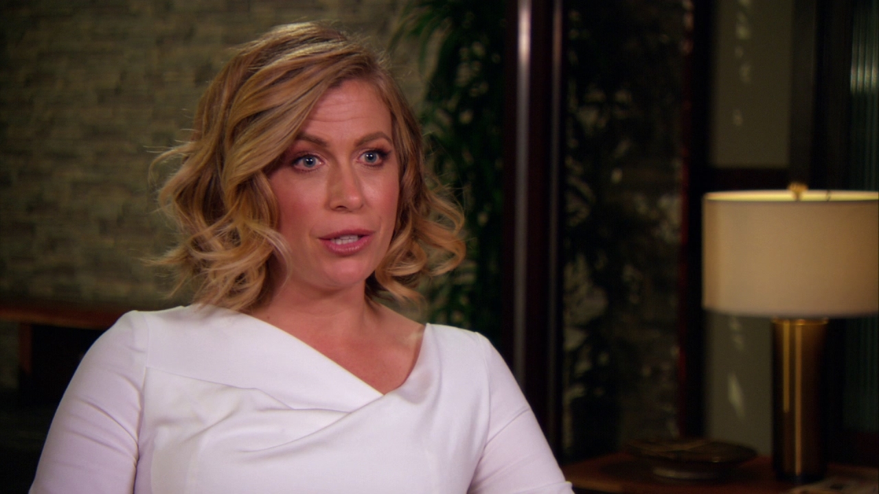 The Catch: Sonya Walger On Margot And Benjamin's World