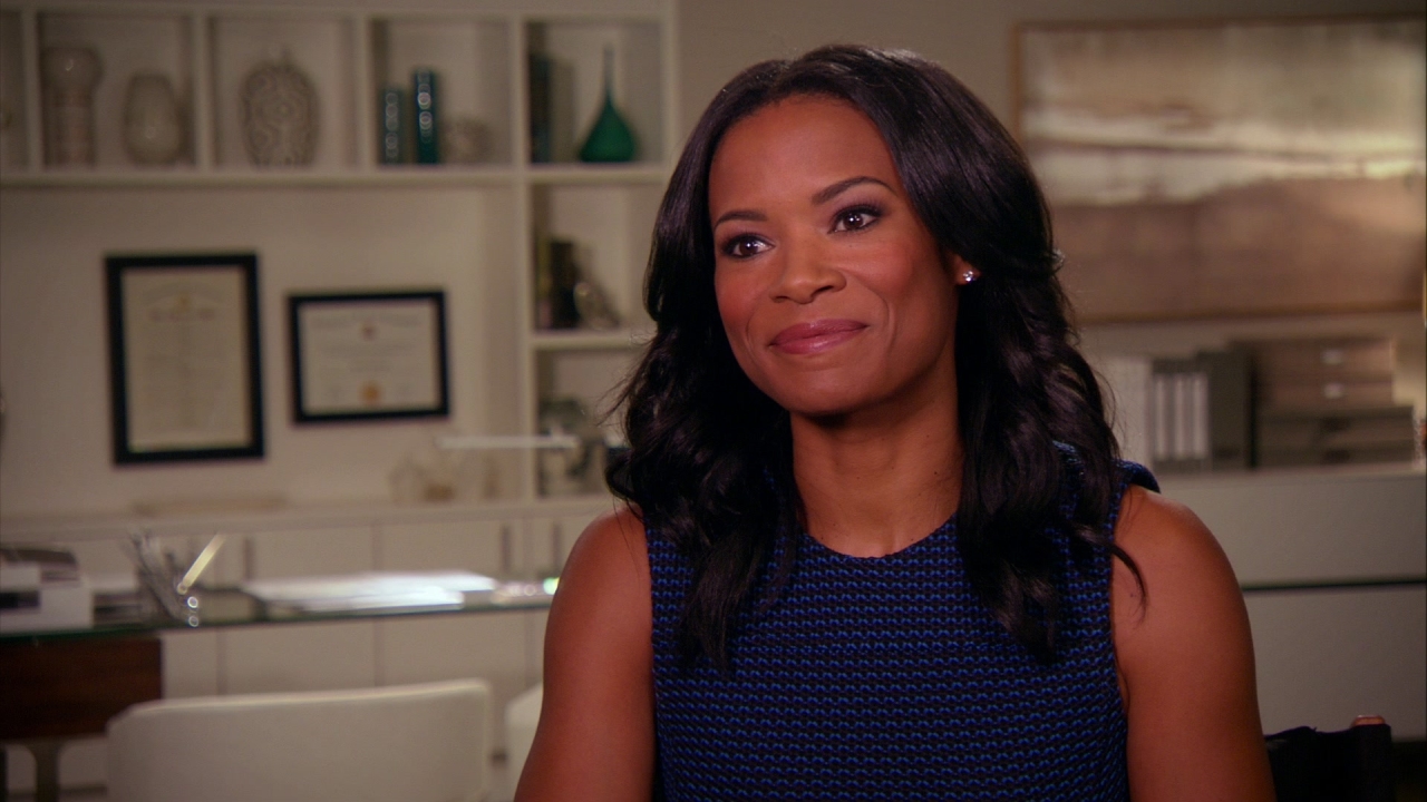The Catch: Rose Rollins On Her Character
