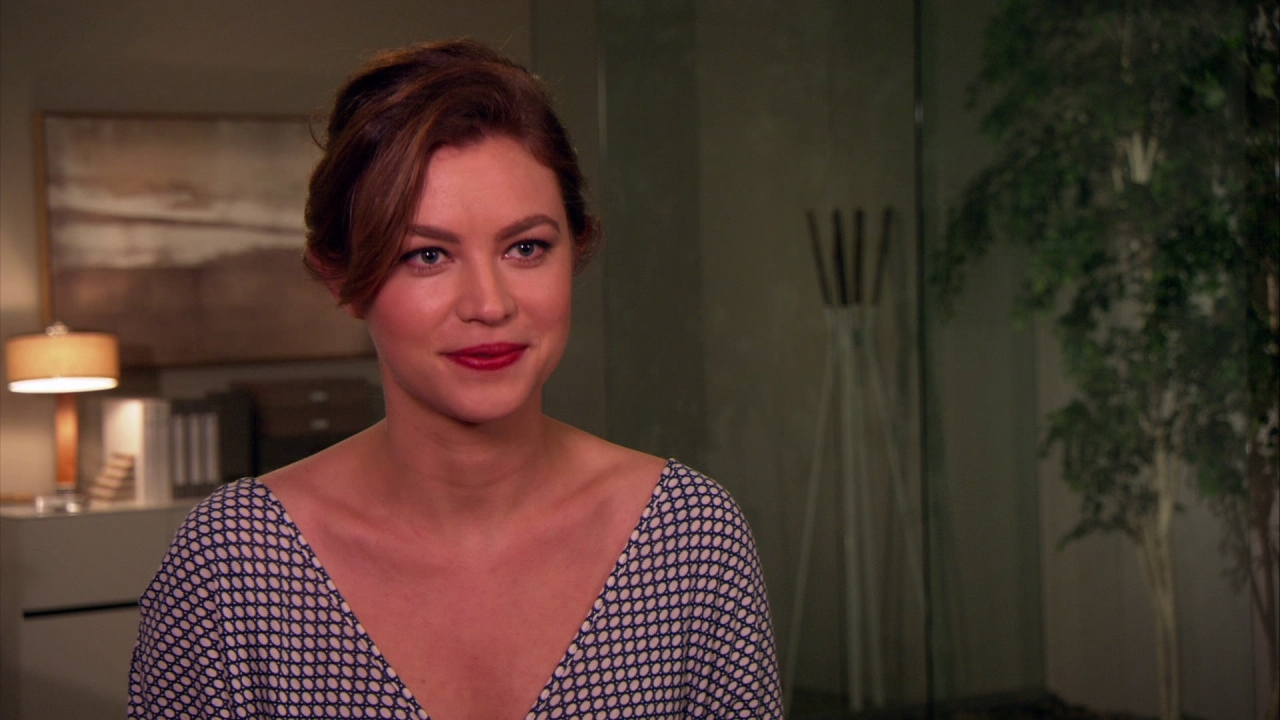 The Catch: Elvy Yost On Her Character