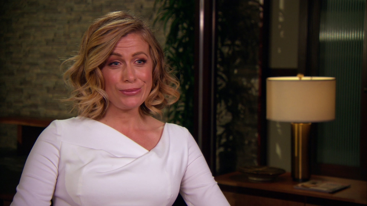 The Catch: Sonya Walger On Her Character