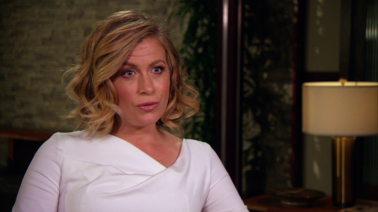 The Catch: Sonya Walger On Peter Krause Who Plays Benjamin
