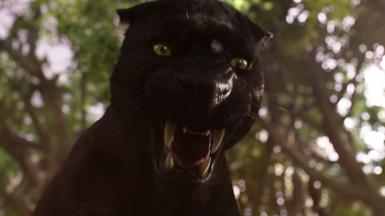 The Jungle Book (International Trailer 8)
