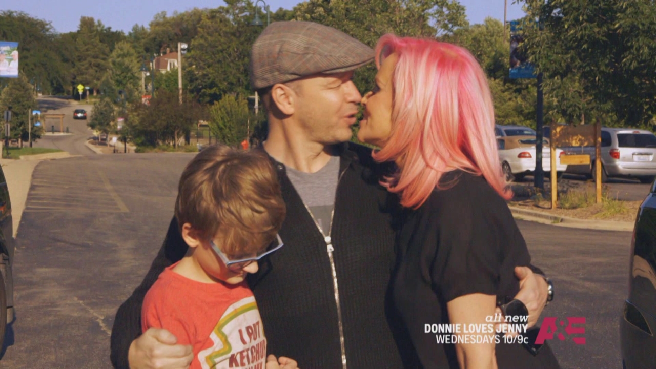 Donnie Loves Jenny: Season 3