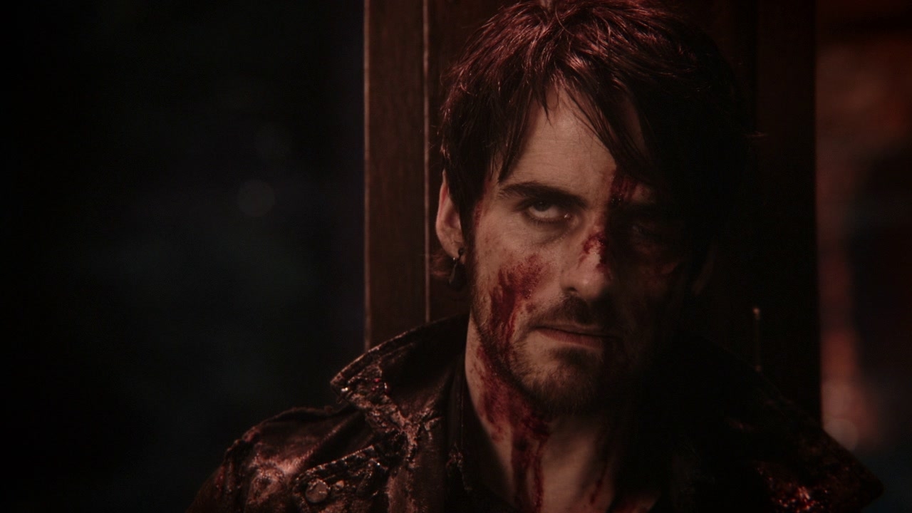 Once Upon A Time: Hook's Refusal