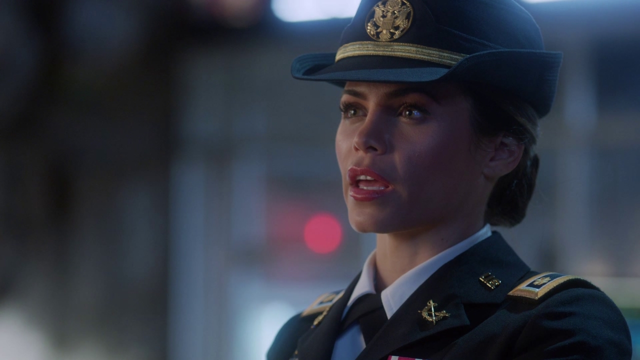 Supergirl: Manhunter