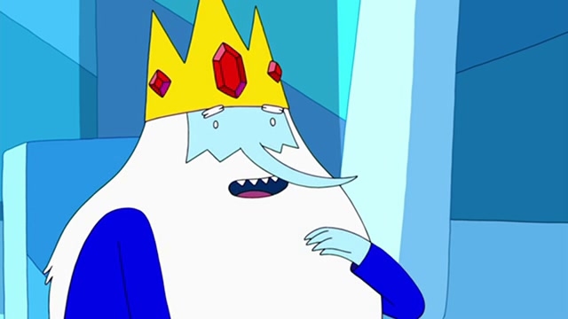 Adventure Time: Broke His Crown