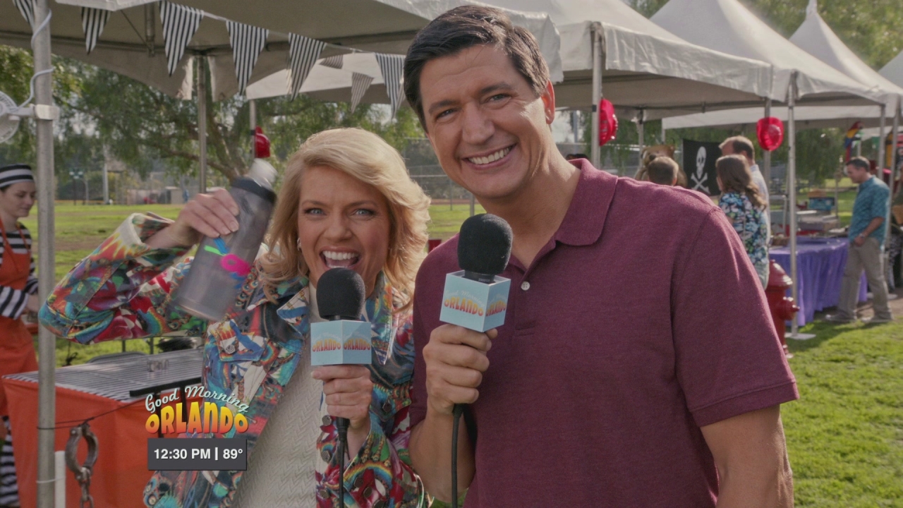 Fresh Off The Boat: Getting Caliente