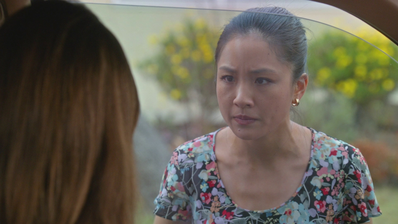 Fresh Off The Boat: Carpool Fight
