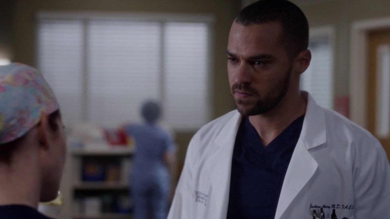 Grey's Anatomy: That's Enough