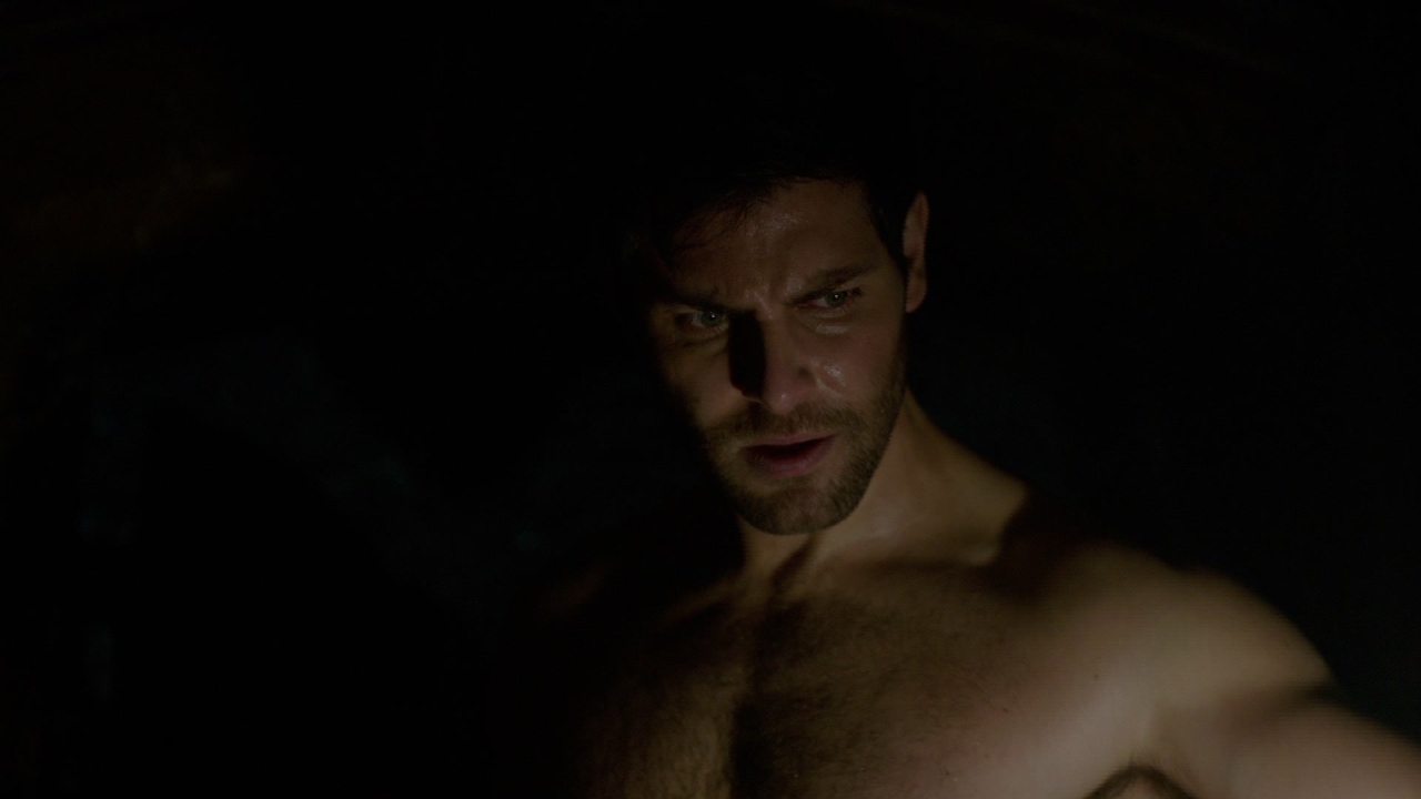 Grimm: Lamp Light