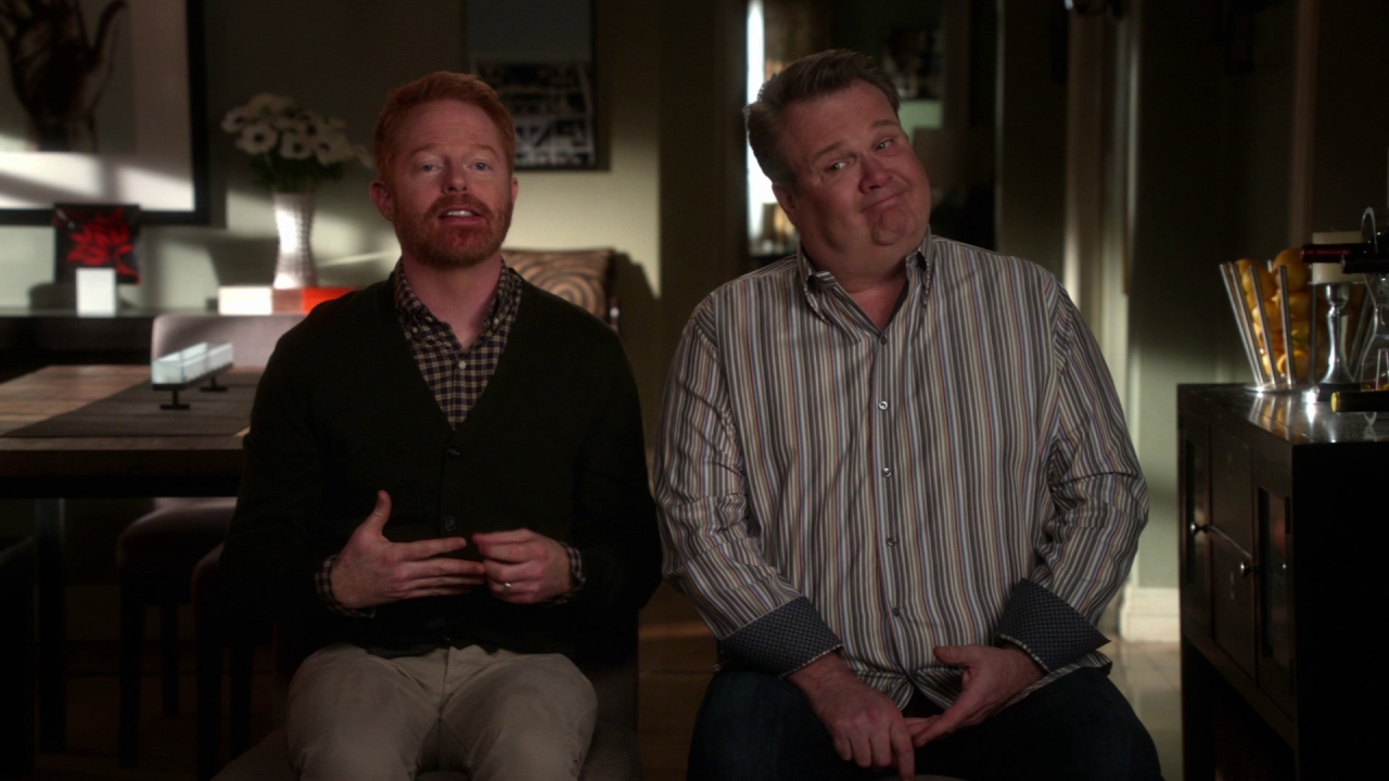 Modern Family: Pam Got Left
