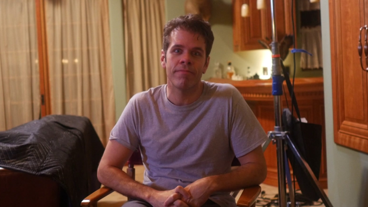 Meet The Blacks: Perez Hilton On His Character