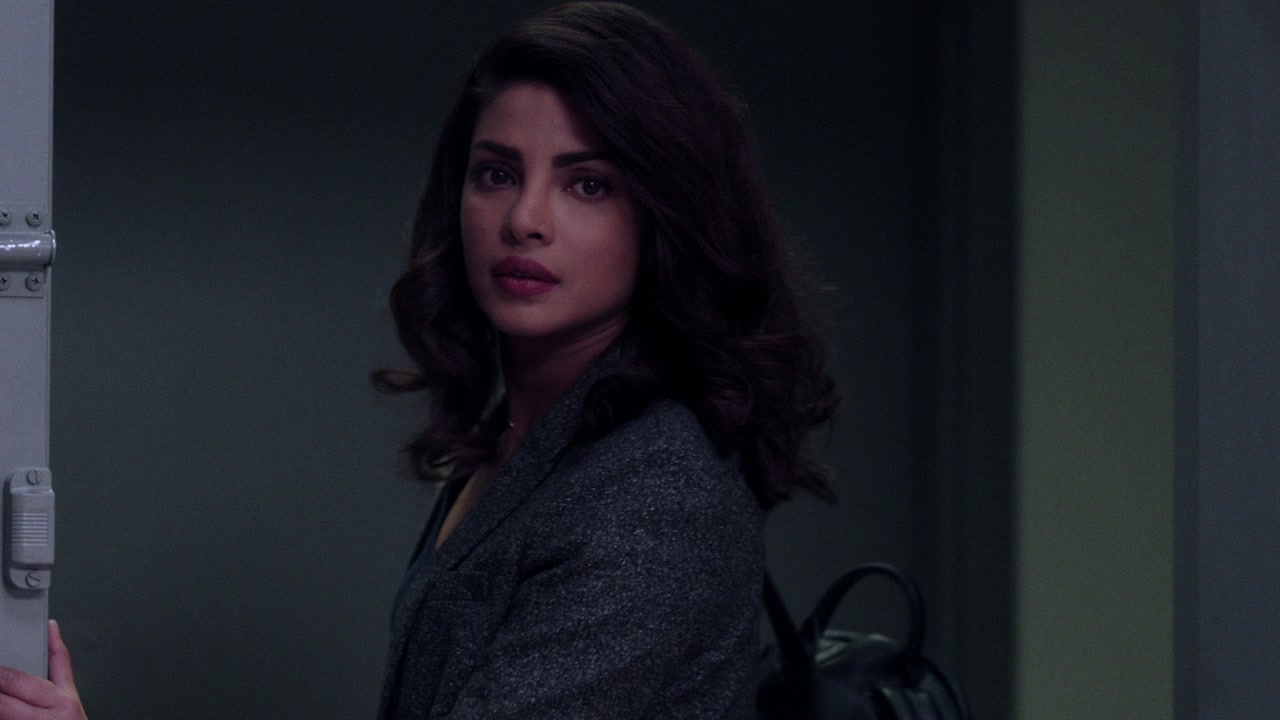 Quantico: Decode