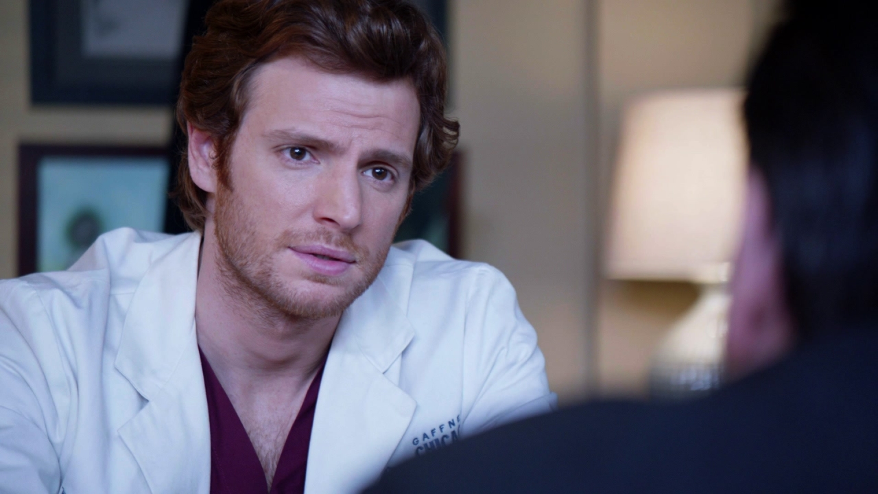 Chicago Med: Guilty