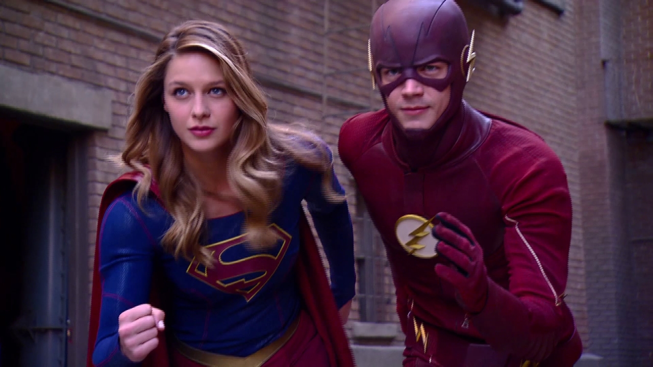 Supergirl: Worlds Finest